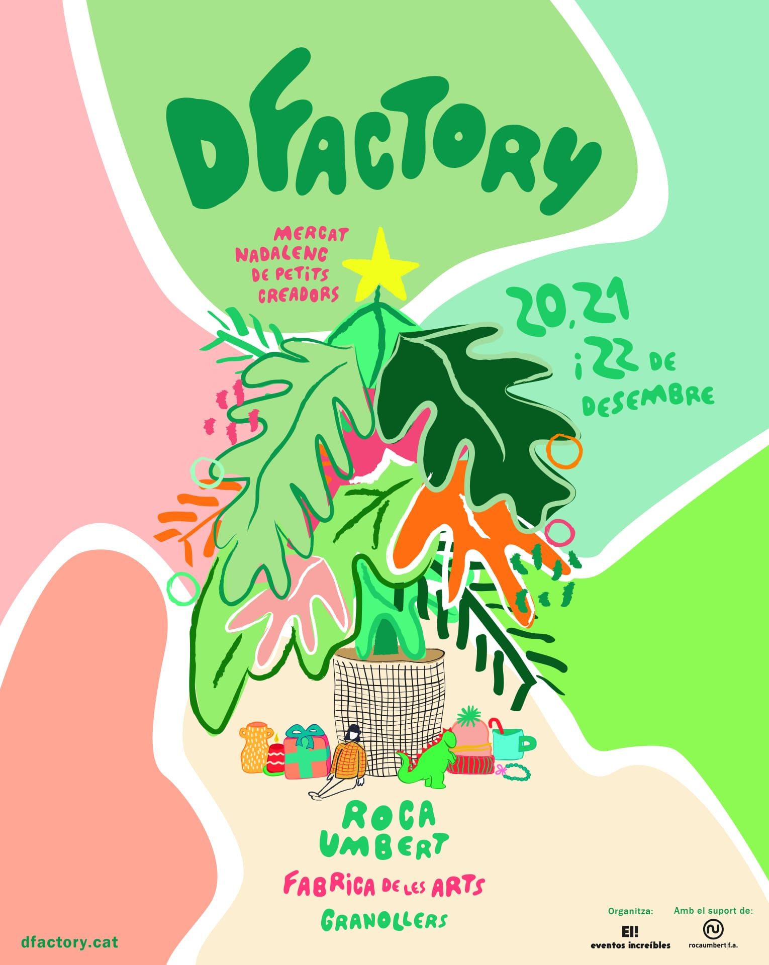 DFactory, la Fàbrica dels Regals