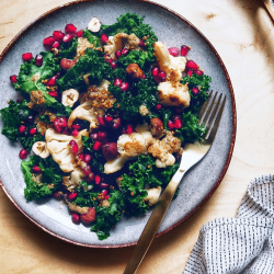 Ensalada de primavera