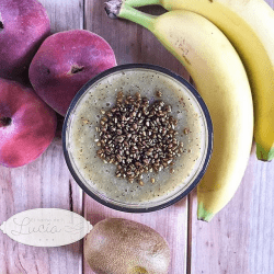 Batido de frutas